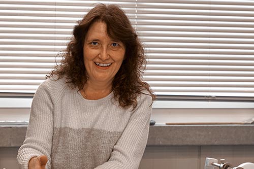 MKB Druck | Karlstein am Main | Geschäftsführung | Renate Dänner