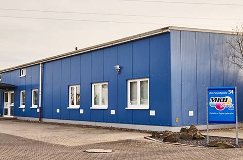MKB Druck Karlstein | Unternehmenshistorie