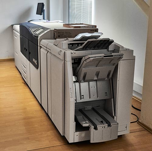 MKB Druck Karlstein | Unternehmenshistorie