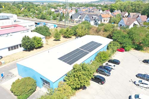 MKB Druck Karlstein | Unternehmenshistorie
